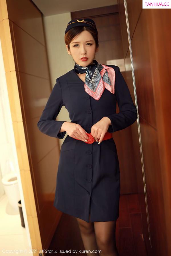 月野兔美妞 贵贵Isabelle [MFStar]高清写真图 2021.01.12 VOL.437 Isabelle贵贵第17张图片